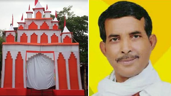 this muslim man celebrate shri krishna janmashtami for last 20 years in sultanpur this muslim man celebrate shri krishna janmashtami for last 20 years in sultanpur