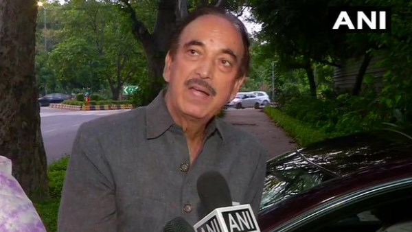 ghulam nabi azad says atmosphere of insecurity and fear in jammu kashmir ghulam nabi azad says atmosphere of insecurity and fear in jammu kashmir