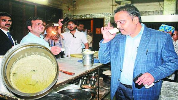 gwalior judicial magistrate-raid at Many restaurants gwalior judicial magistrate-raid at Many restaurants