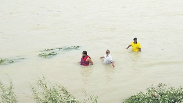 Heavy Rain In Madhya Pradesh, Now IMD alert for 19 Districts Heavy Rain In Madhya Pradesh, Now IMD alert for 19 Districts