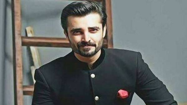 Pakistani Actor Hamza Ali Abbasi declared himself ISI agent on twitter Pakistani Actor Hamza Ali Abbasi declared himself ISI agent on twitter