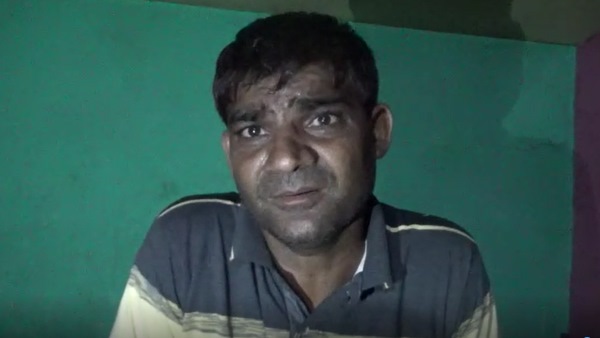 थाने में नहीं लिखी गई रिपोर्ट