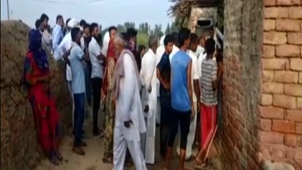 woman and her son killed drunken-husband in haryana woman and her son killed drunken-husband in haryana