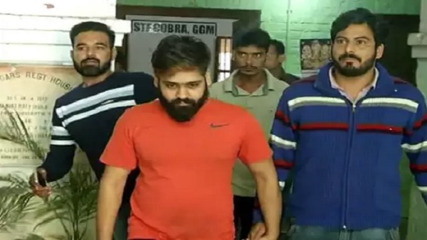 27 जून को हुई थी कांग्रेस नेता विकास चौधरी की हत्या