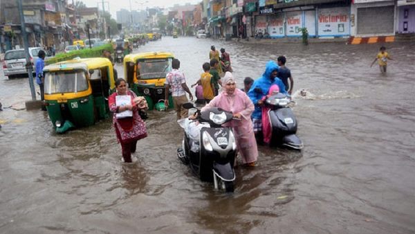 2 दिन और भारी बारिश का अलर्ट