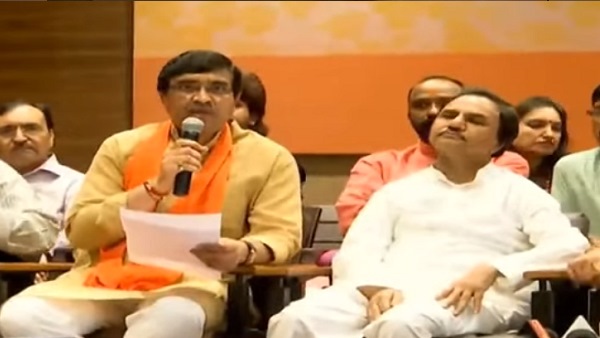 इन आर्टिस्ट्स ने भी ज्वॉइन की भाजपा