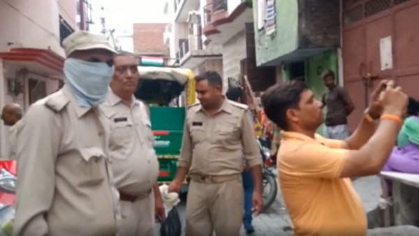शख्स की पत्नी की पहले हो चुकी है मौत