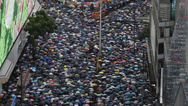 hong-kong-protest hong-kong-protest