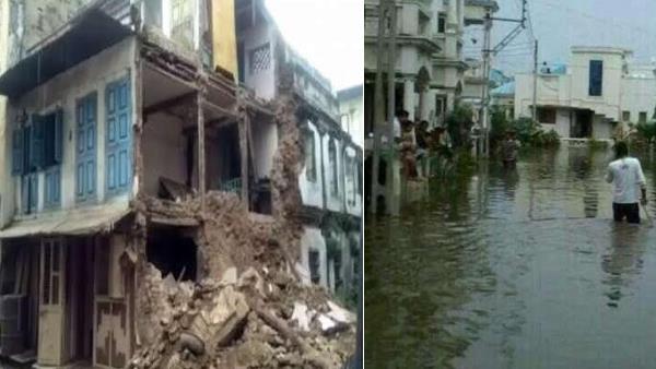 House Lansdowne in bharuch, three minor girls dead House Lansdowne in bharuch, three minor girls dead