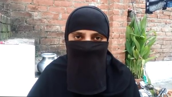 UP: Husband gives triple talaq to wife UP: Husband gives triple talaq to wife