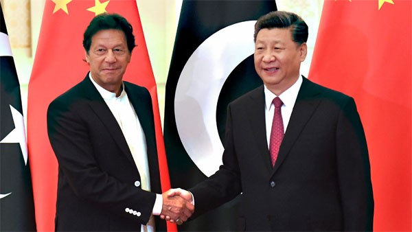 Pakistan and china Pakistan and china