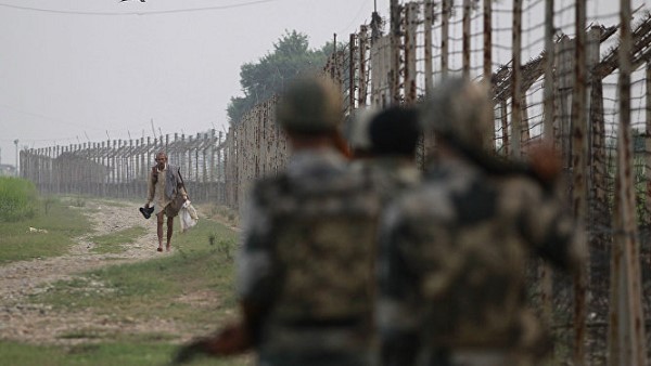 Indian Border Security Force Indian Border Security Force