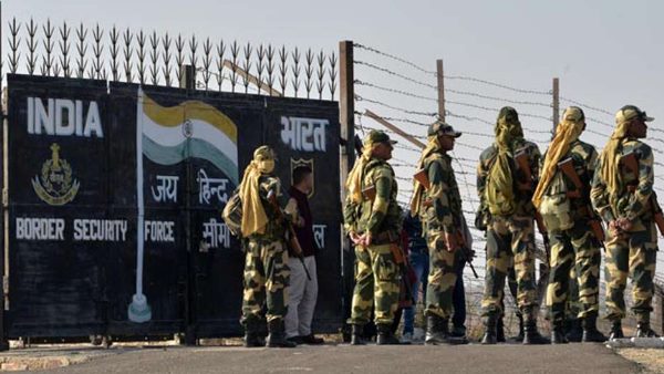 BSF will Start operation Alert on Border During kashmir tension on article 370 BSF will Start operation Alert on Border During kashmir tension on article 370