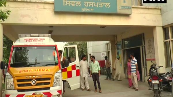 Two prisoners died and two others were injured after lightening struck them at a Ludhiana Jail Two prisoners died and two others were injured after lightening struck them at a Ludhiana Jail