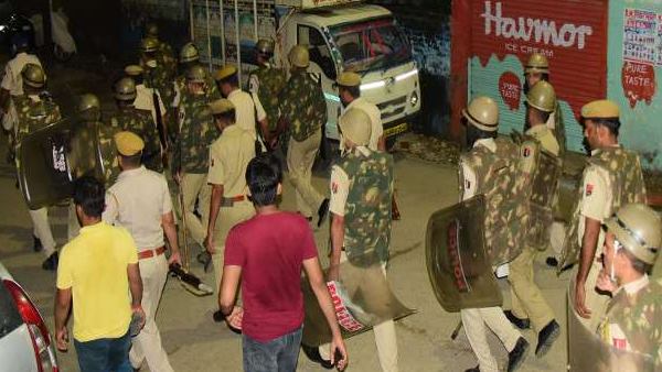 Section 144 imposed in 15 areas of Jaipur After 3th day of violence Section 144 imposed in 15 areas of Jaipur After 3th day of violence