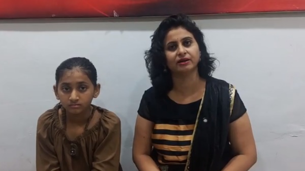 Udaipur Woman Jaishree defeat breast cancer due to positive thinking Udaipur Woman Jaishree defeat breast cancer due to positive thinking