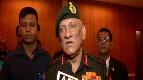 Army Chief General Bipin Rawat corruption cases come out in military housing projects Army Chief General Bipin Rawat corruption cases come out in military housing projects