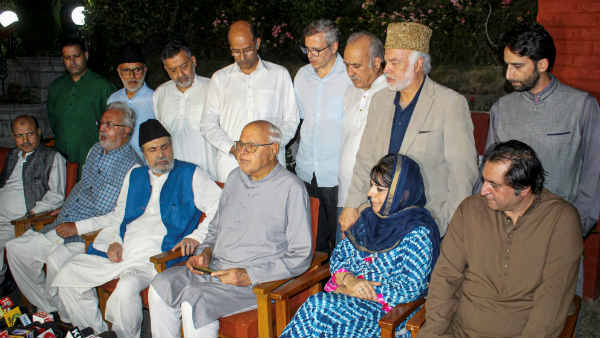 वाहीद पारा