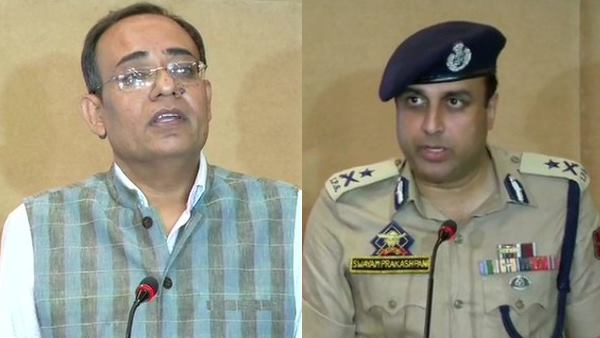 J&K Principal Secretary Rohit Kansal says Not a single bullet fired in kashmir J&K Principal Secretary Rohit Kansal says Not a single bullet fired in kashmir