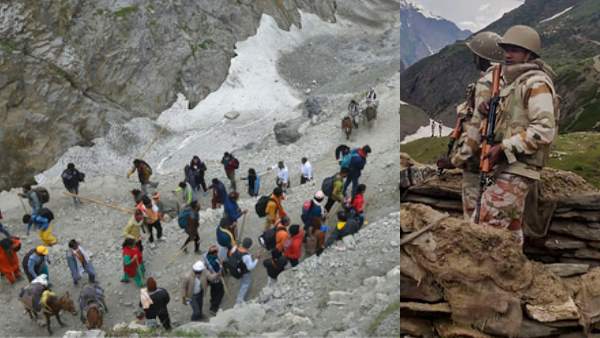 खुफिया सूत्रों का दावा- जैश के तीन आतंकी POK में देखे गए