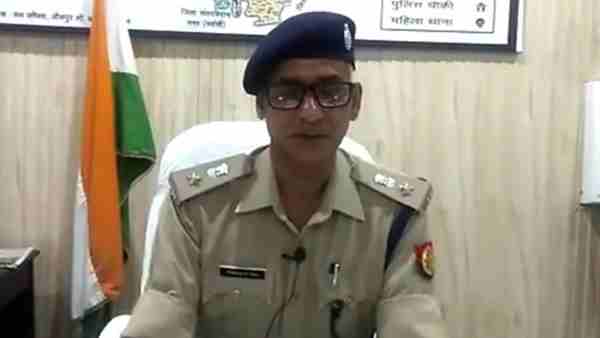 क्या कहा पुलिस ने