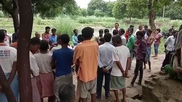 man jumped in the well to save goat man jumped in the well to save goat