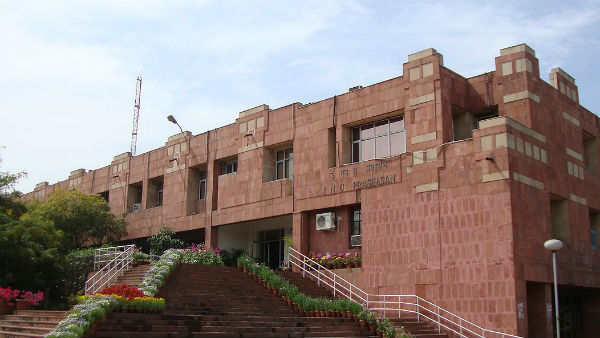 JNU हमेशा रहता है चर्चा का विषय