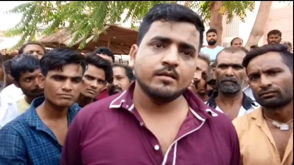 jeep car Hits two pregnant women and girl student in jodhpur, three dead jeep car Hits two pregnant women and girl student in jodhpur, three dead