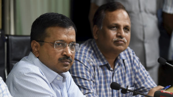 हाल ही में केजरीवाल को मिली थी धमकी