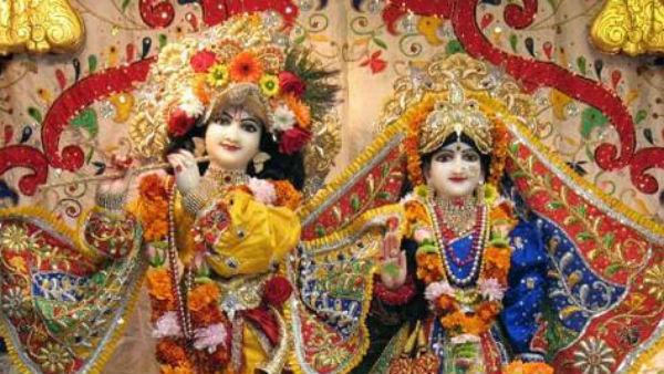 यशोदानंदन के लिए 20 लाख की ज्वैलरी