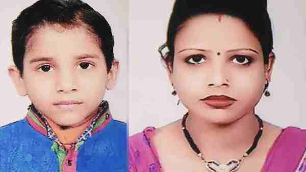 आठ साल पहले सुमन से किया था प्रेम विवाह