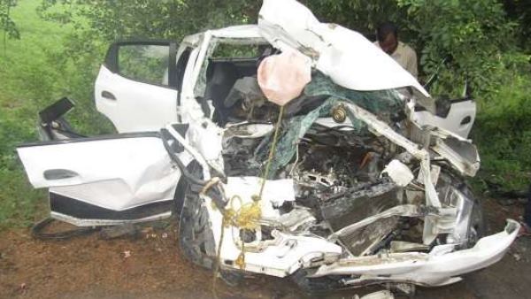 mother and son killed in road accident in kanpur mother and son killed in road accident in kanpur