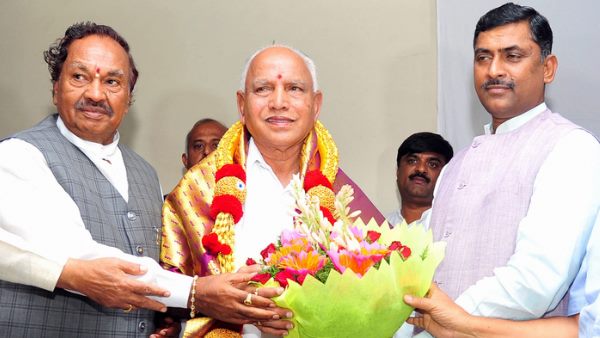 वोक्कालिगा समुदाय से तीन मंत्री