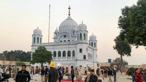 Kartarpur Sahib Corridor work will be continue Pakistan Foreign monistry Kartarpur Sahib Corridor work will be continue Pakistan Foreign monistry