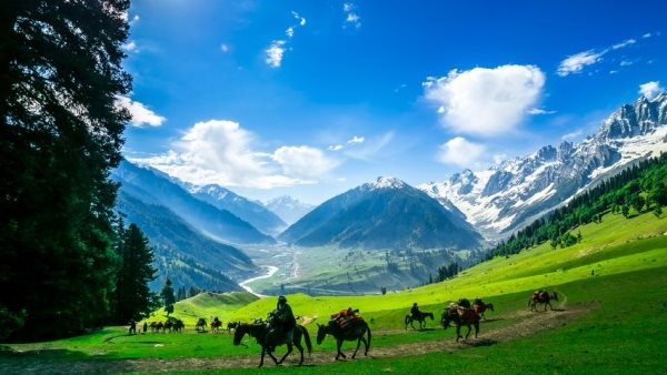 'यहां आर्मी का बेस कैंप भी है'