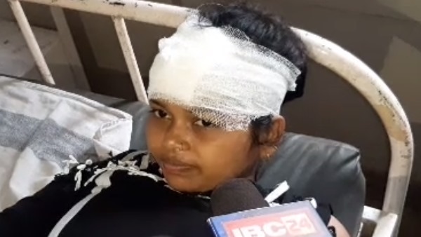 knife attack by Boyfriend girlfriend in Katni MP knife attack by Boyfriend girlfriend in Katni MP