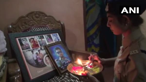 मैंने विभाग से अनुरोध किया था कि मुझे मेरे भाई की बंदूक ही दी जाए