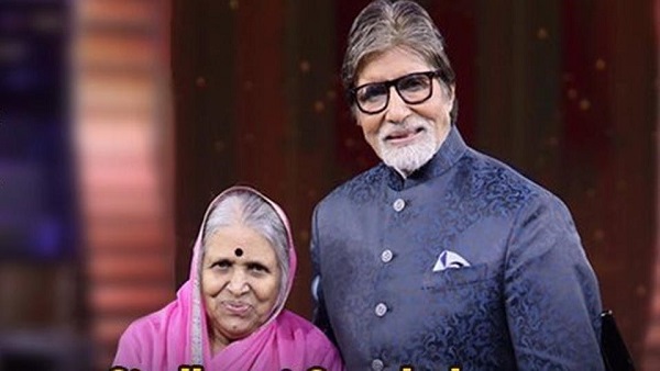 1200 बच्चों की 'मां' हैं सिंधुताई