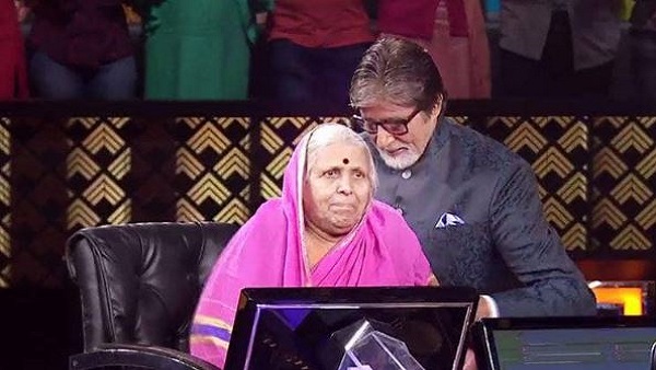 केबीसी के स्पेशल एपिसोड में