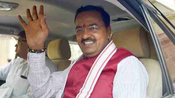 Deputy CM Keshav Prasad Maurya case ended Deputy CM Keshav Prasad Maurya case ended