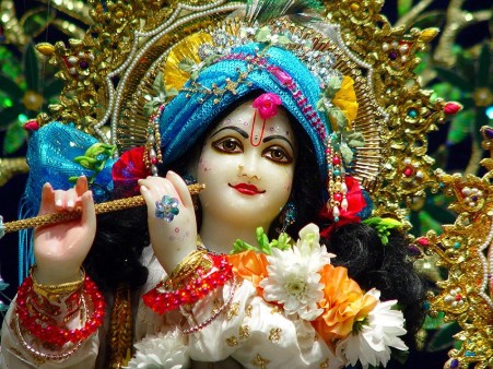 krishna krishna