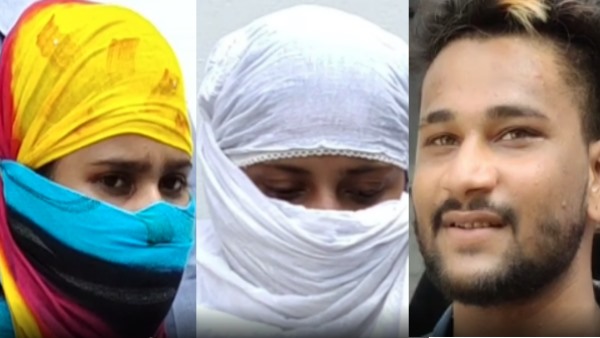 Three arrested from nayapura kota for flesh trading Three arrested from nayapura kota for flesh trading