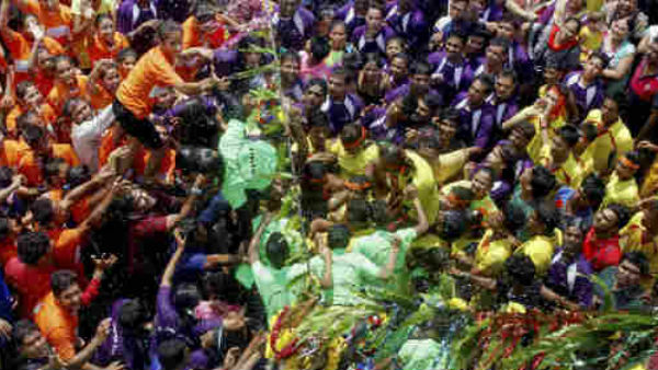माता यशोदा ने लाख जतन किए