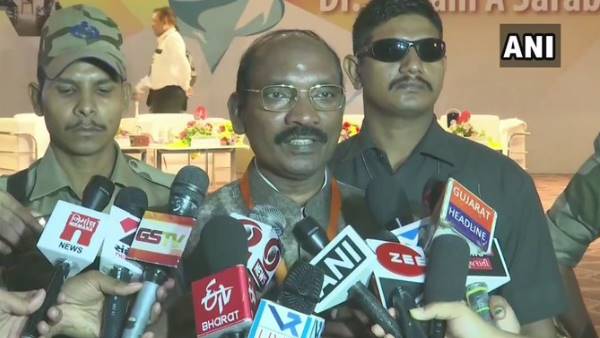 Chandrayaan 2 will leave earth On Aug 14th morning, says ISRO Chairman K Sivan Chandrayaan 2 will leave earth On Aug 14th morning, says ISRO Chairman K Sivan
