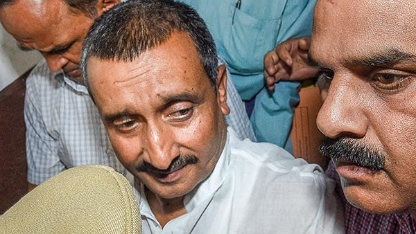 कुलदीप सिंह सेंगर को BJP ने पार्टी से निकाला
