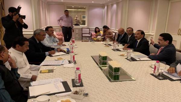 Kumar Mangalam Birla to build 100 high tech gaushalas in Madhya Pradesh Kumar Mangalam Birla to build 100 high tech gaushalas in Madhya Pradesh