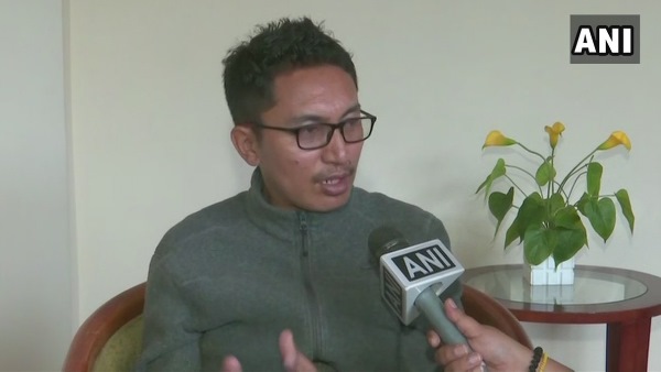 'जब कांग्रेस सत्ता में थी तो संयुक्त राष्ट्र क्या, संसद तक में कभी लद्दाख पर चर्चा नहीं हुई'