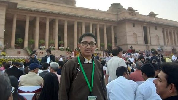 पीएम मोदी ने शेयर किया भाषण का वीडियो