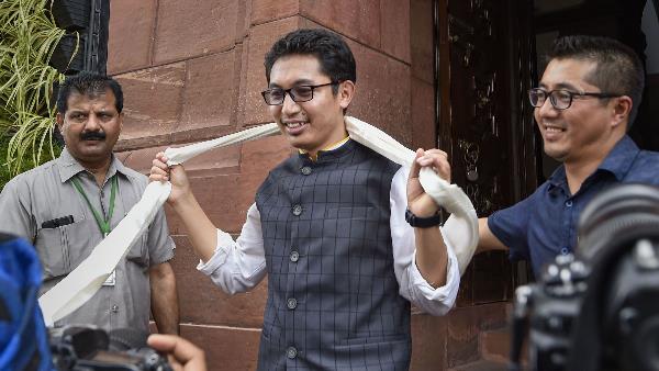 ट्विटर पर शेयर किया वीडियो