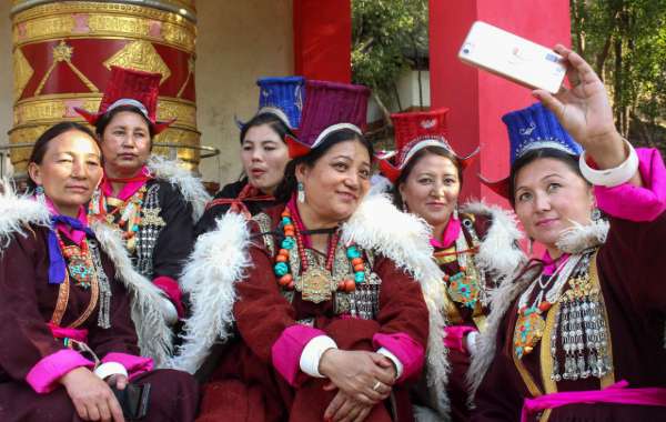 Ladakh people Ladakh people